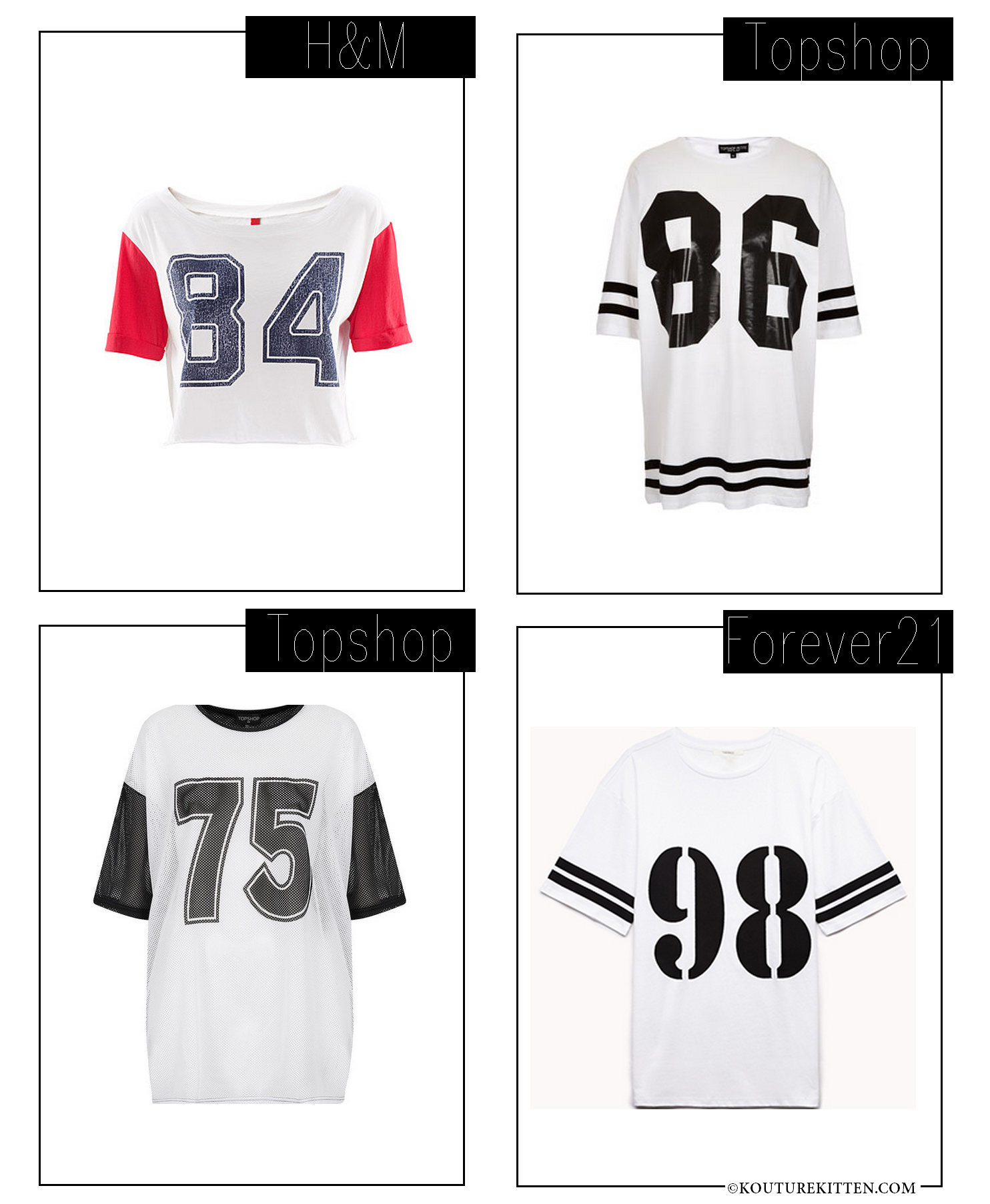 Forever 21 Athletic tee